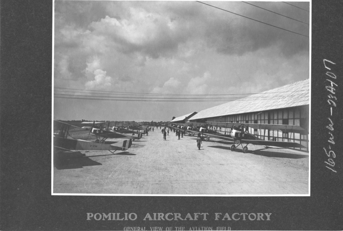 Il genio e l’impresa: Ottorino Pomilio e i suoi fratelli