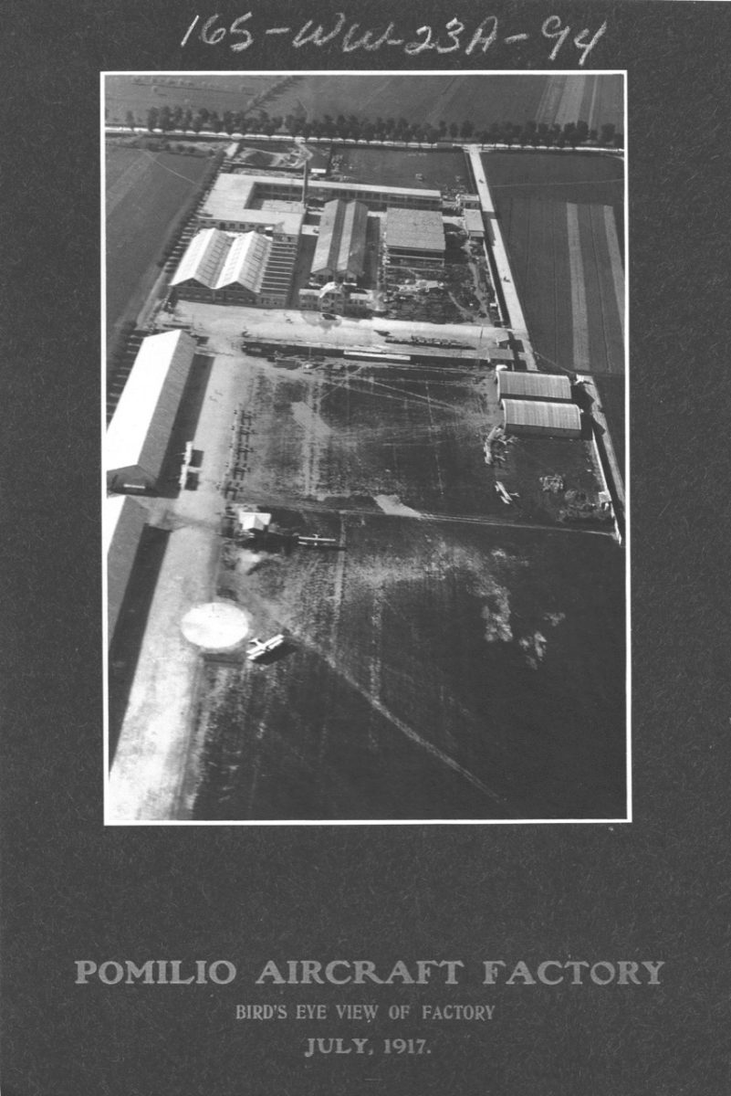 Il genio e l’impresa: Ottorino Pomilio e i suoi fratelli