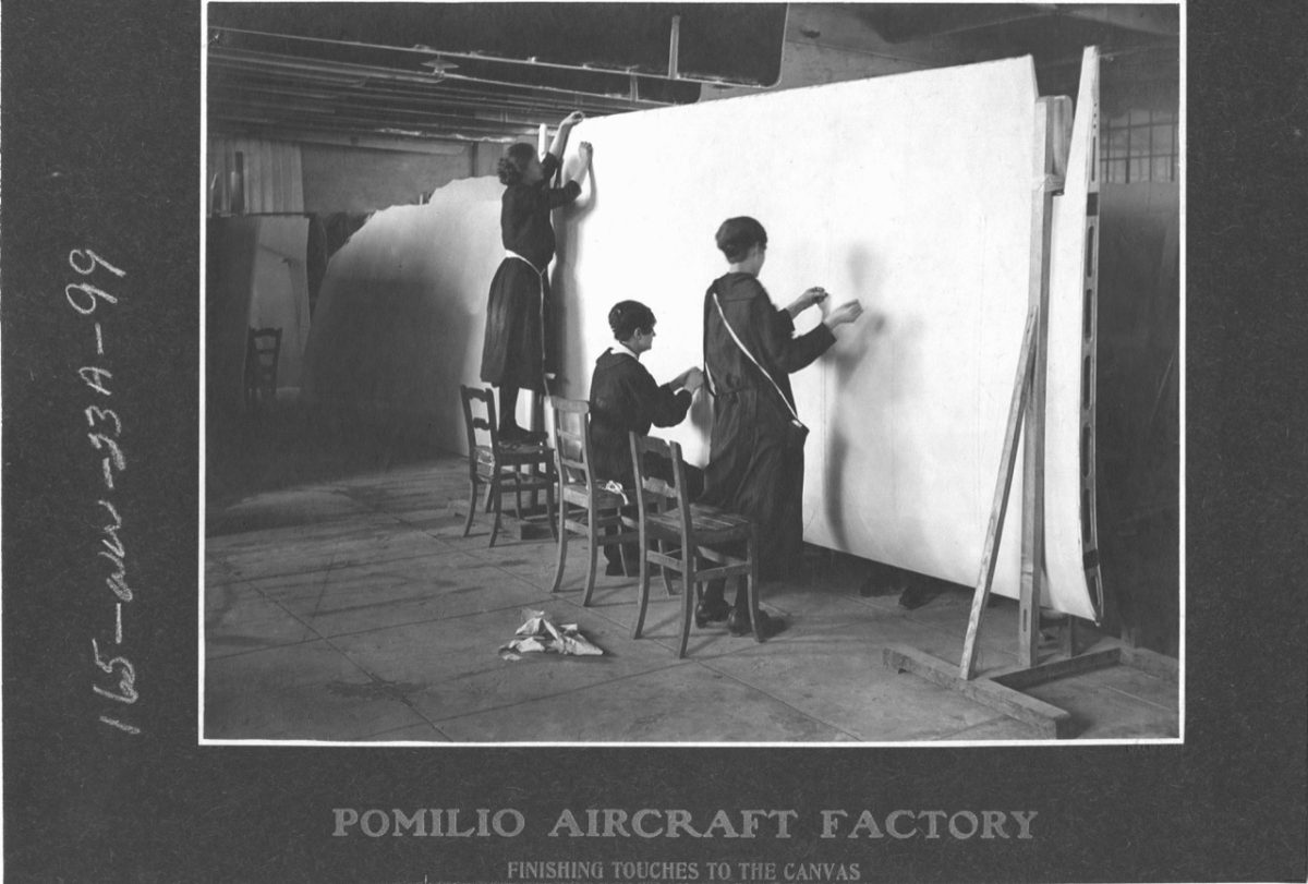 Galleria foto 'Il genio e l’impresa: Ottorino Pomilio e i suoi fratelli' - foto 11