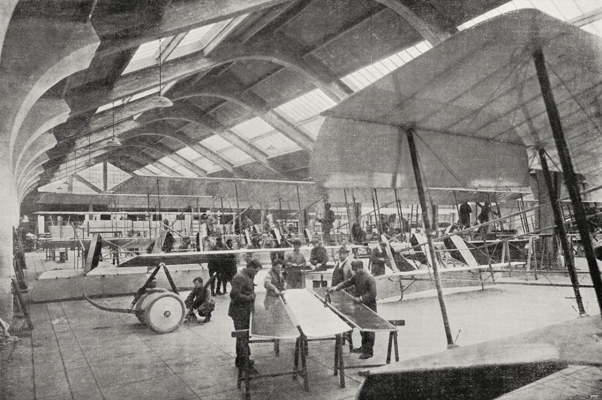 Il genio e l’impresa: Ottorino Pomilio e i suoi fratelli