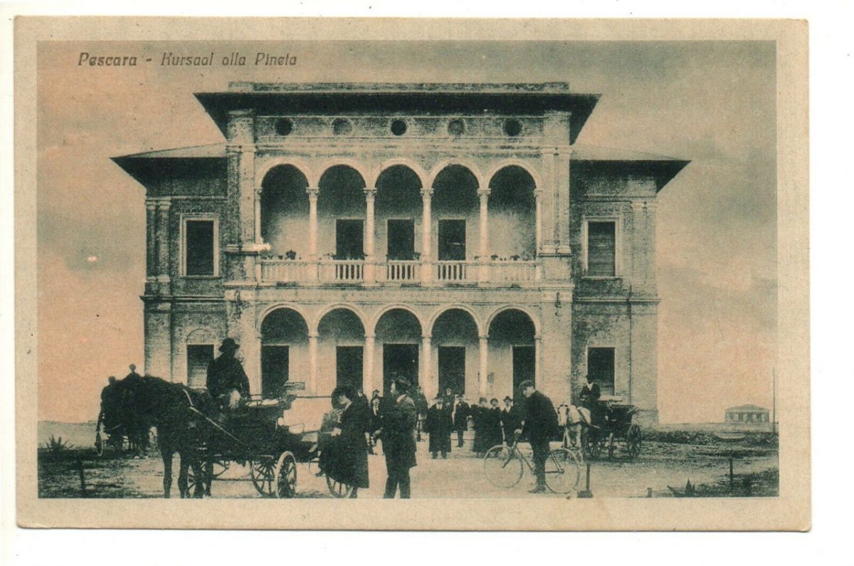 Il genio e l’impresa: Ottorino Pomilio e i suoi fratelli