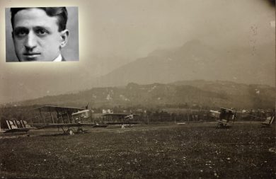 Il genio e l’impresa: Ottorino Pomilio e i suoi fratelli