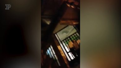 90enne in lacrime alla Guardia Medica di Matera