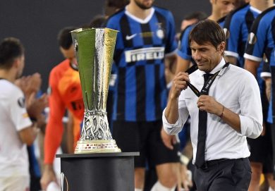 Conte e Inter: strappo e addio