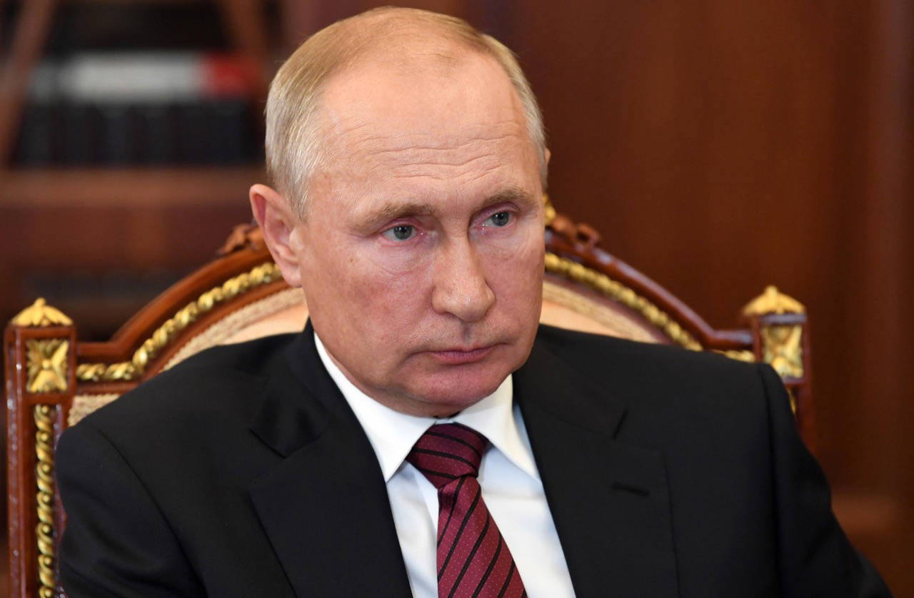 Tutte le «spine» dell’impero di Putin Tutte le «spine» dell’impero di Putin