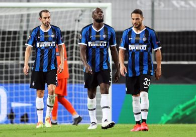 Inter, che delusione. L’Europa resta stregata per l’Italia