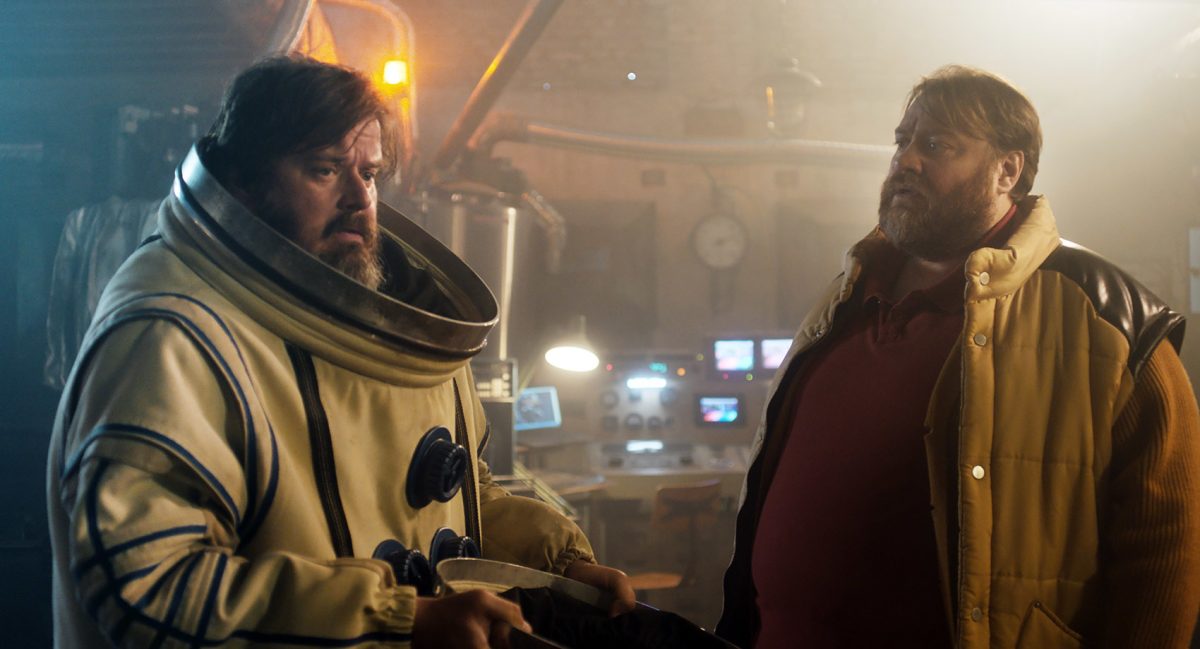 Galleria foto 'Stefano Fresi al cinema in un film lunare: «Un bel segnale di ripartenza»' - foto 2