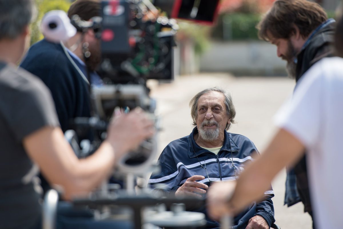 Galleria foto 'Stefano Fresi al cinema in un film lunare: «Un bel segnale di ripartenza»' - foto 3