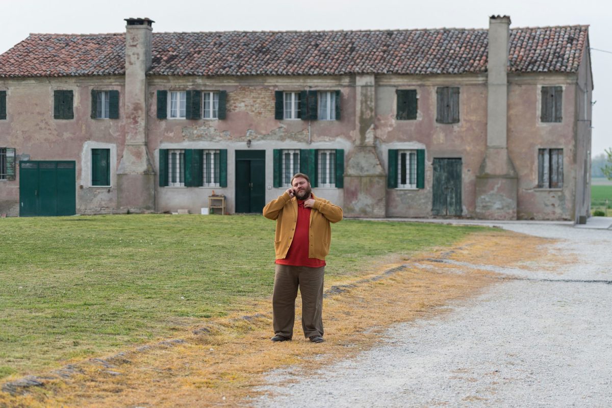 Galleria foto 'Stefano Fresi al cinema in un film lunare: «Un bel segnale di ripartenza»' - foto 4