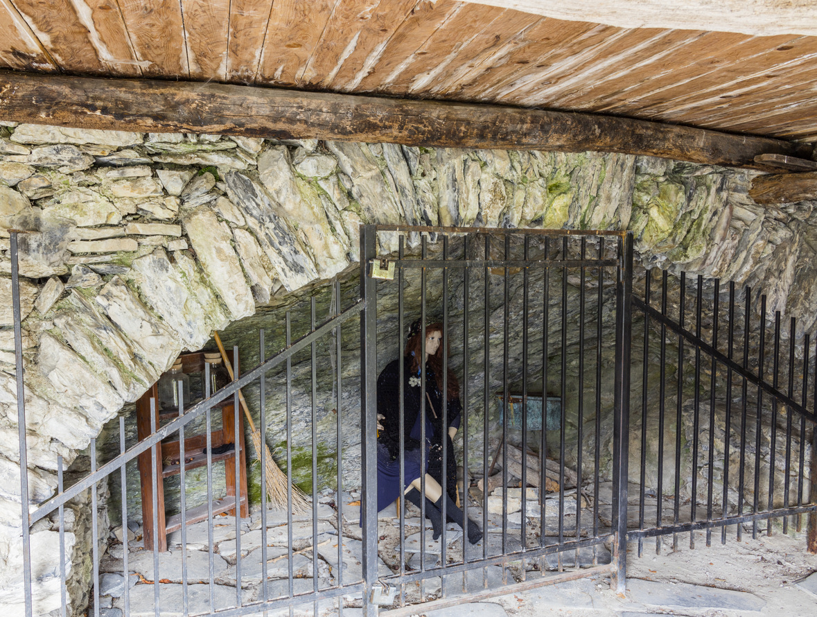 Alla scoperta dei luoghi più strani al mondo Alla scoperta dei luoghi più strani al mondo