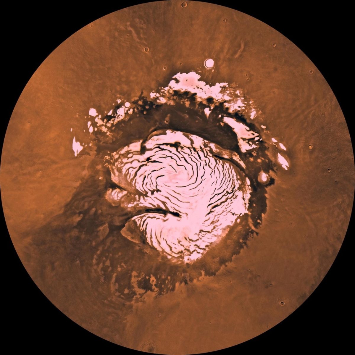 A 45 anni dalla prima sonda tutto il mondo corre su Marte A 45 anni dalla prima sonda tutto il mondo corre su Marte