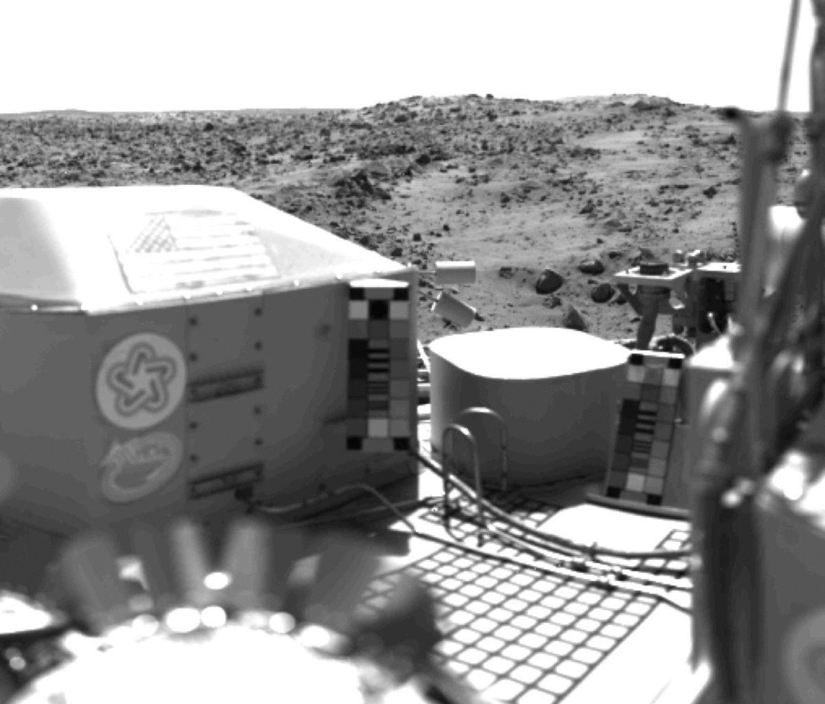 A 45 anni dalla prima sonda tutto il mondo corre su Marte A 45 anni dalla prima sonda tutto il mondo corre su Marte
