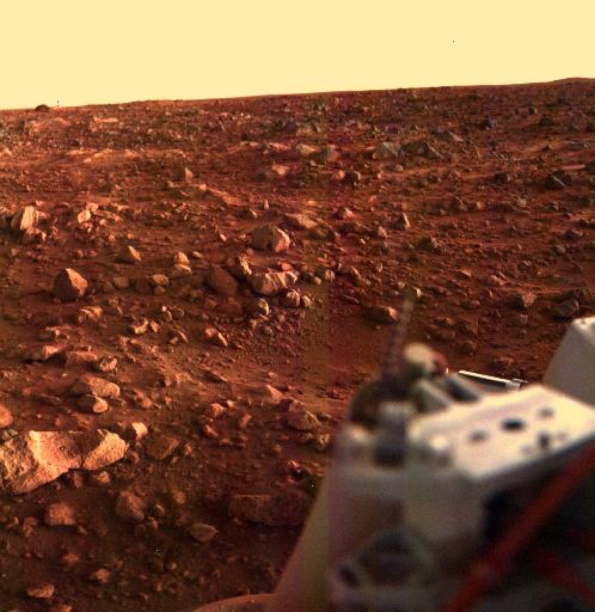 A 45 anni dalla prima sonda tutto il mondo corre su Marte A 45 anni dalla prima sonda tutto il mondo corre su Marte