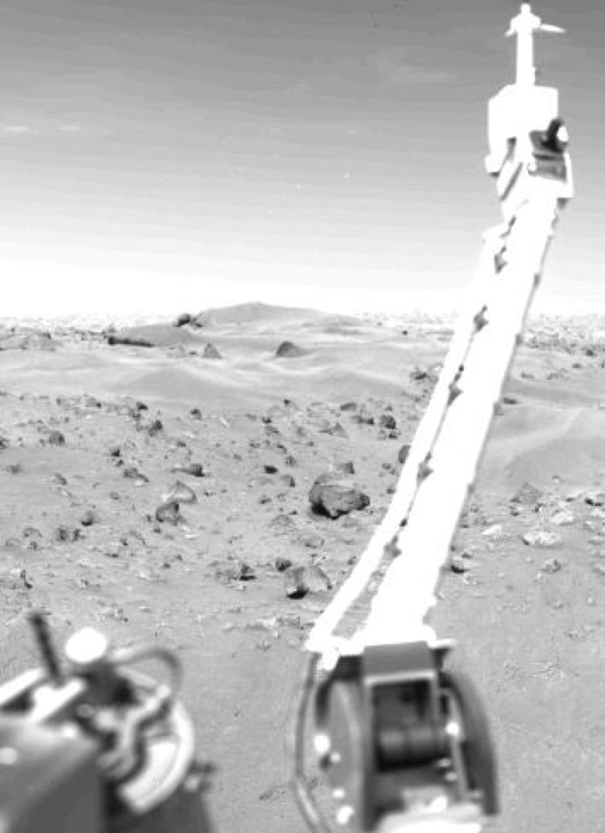 Galleria foto 'A 45 anni dalla prima sonda tutto il mondo corre su Marte' - foto 2