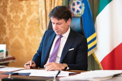La politica di Conte basata sulla paura di perdere