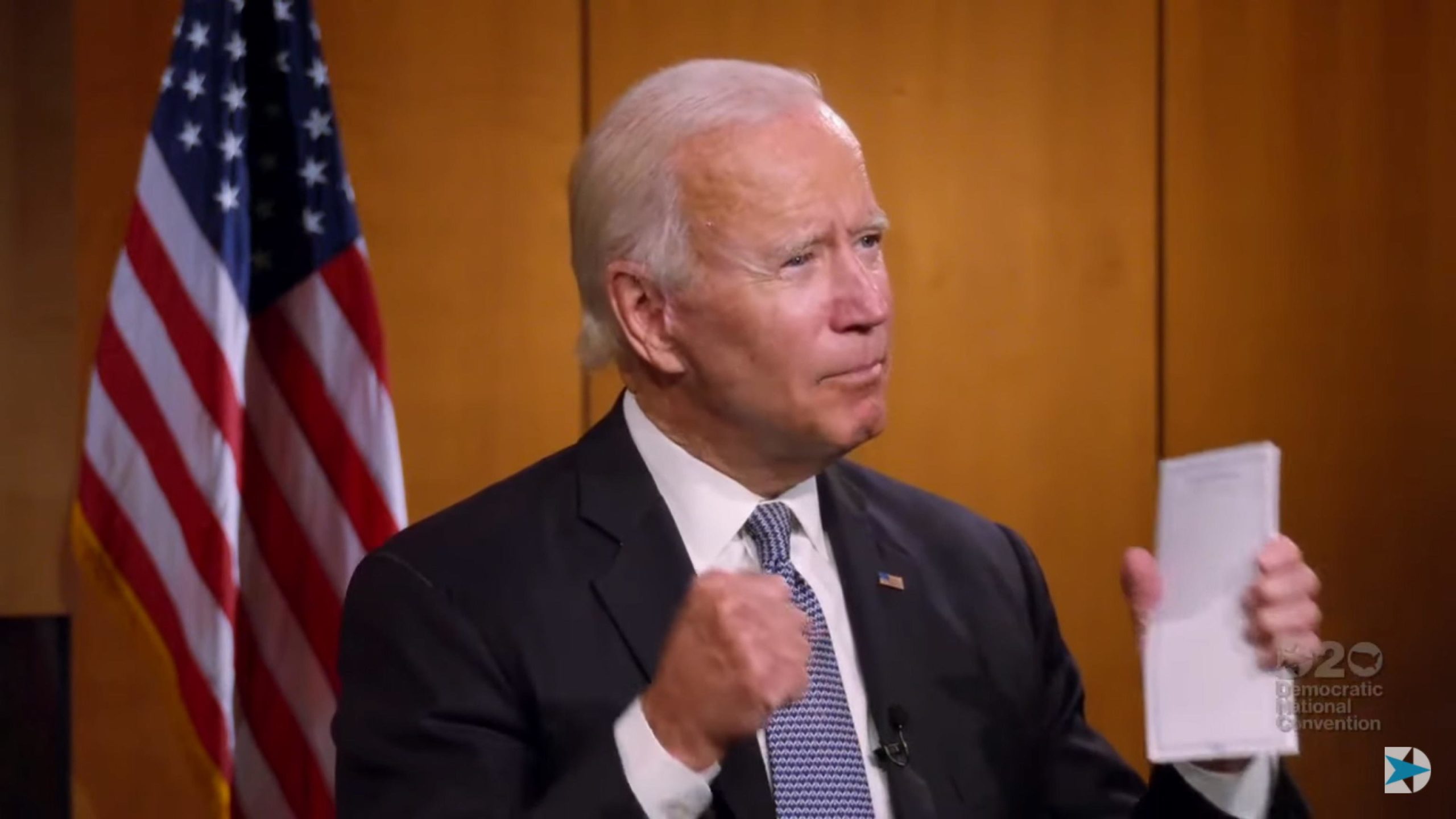 I Democratici scelgono Joe Biden, candidato debole in assenza di alternative I Democratici scelgono Joe Biden, candidato debole in assenza di alternative