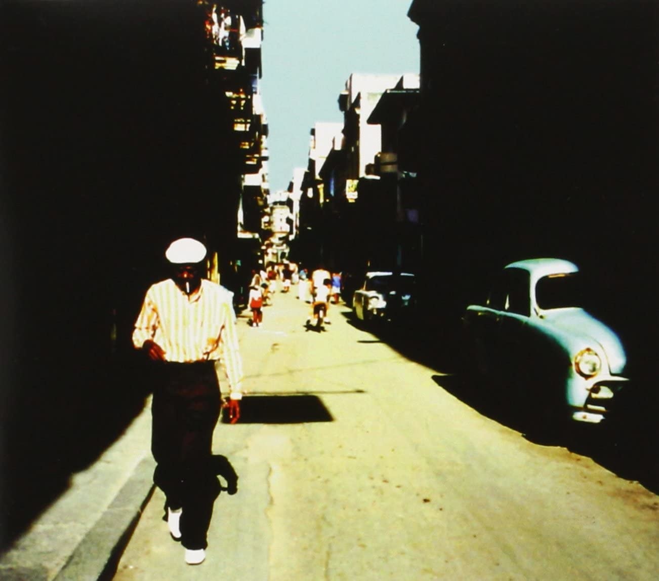 L’album del giorno: Buena vista social club L’album del giorno: Buena vista social club
