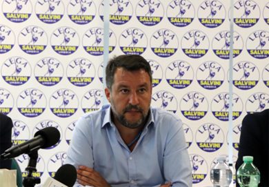 Salvini si gioca la leadership