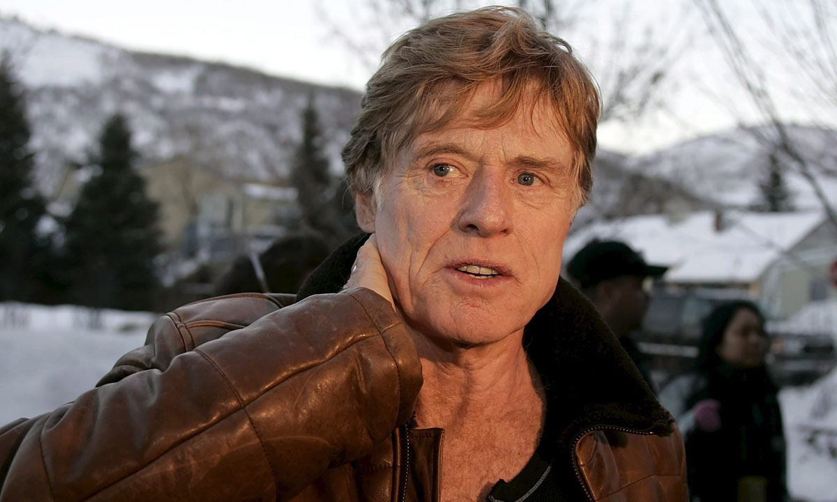 Robert Redford compie 84 anni – Foto Robert Redford compie 84 anni – Foto