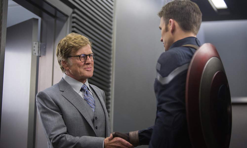 Robert Redford compie 84 anni – Foto Robert Redford compie 84 anni – Foto