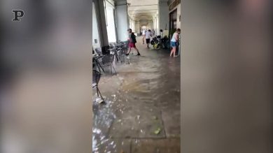 Sembra Venezia, invece siamo a Torino