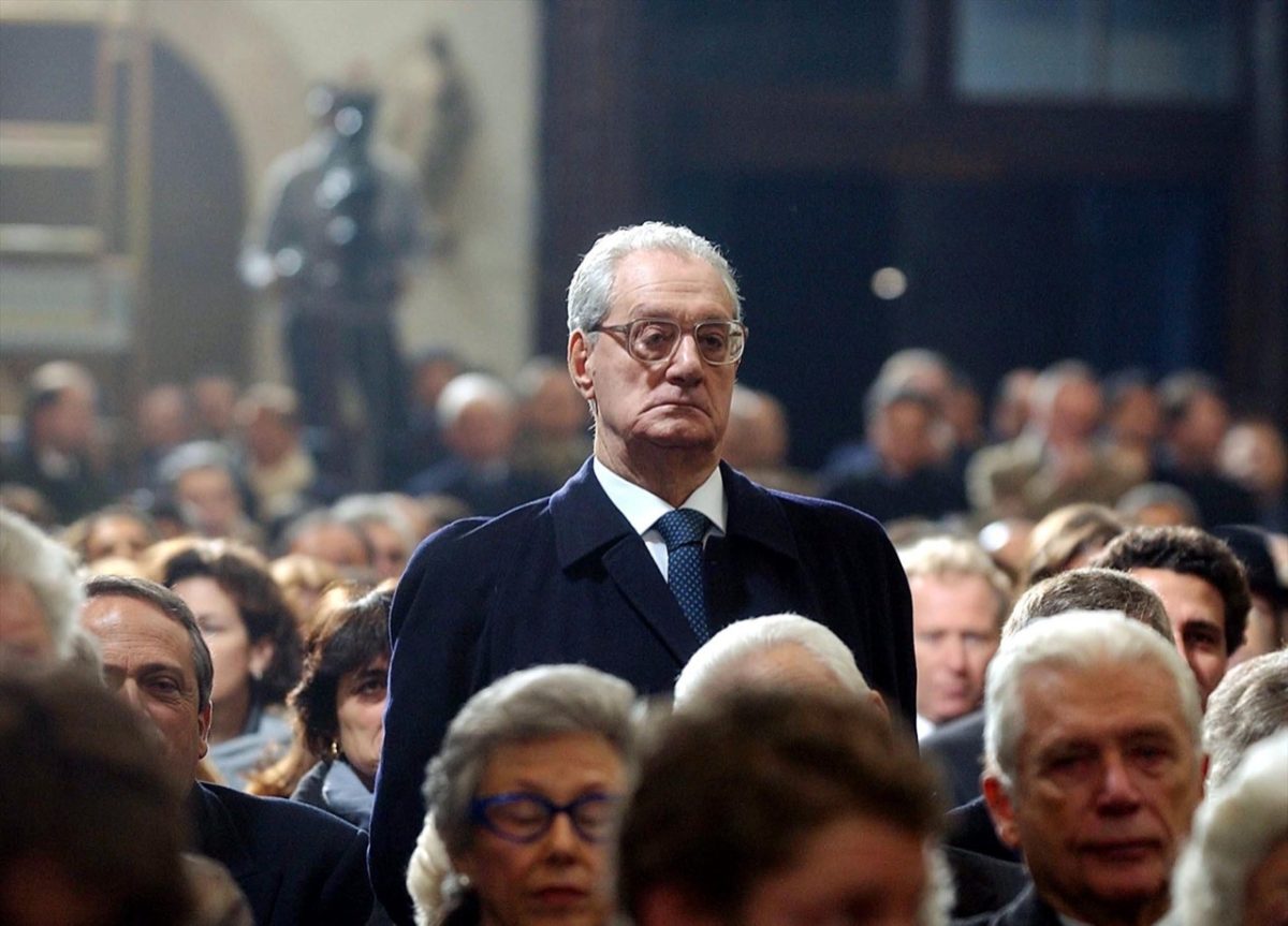 Galleria foto 'Morto Cesare Romiti, storico dirigente FIAT' - foto 8