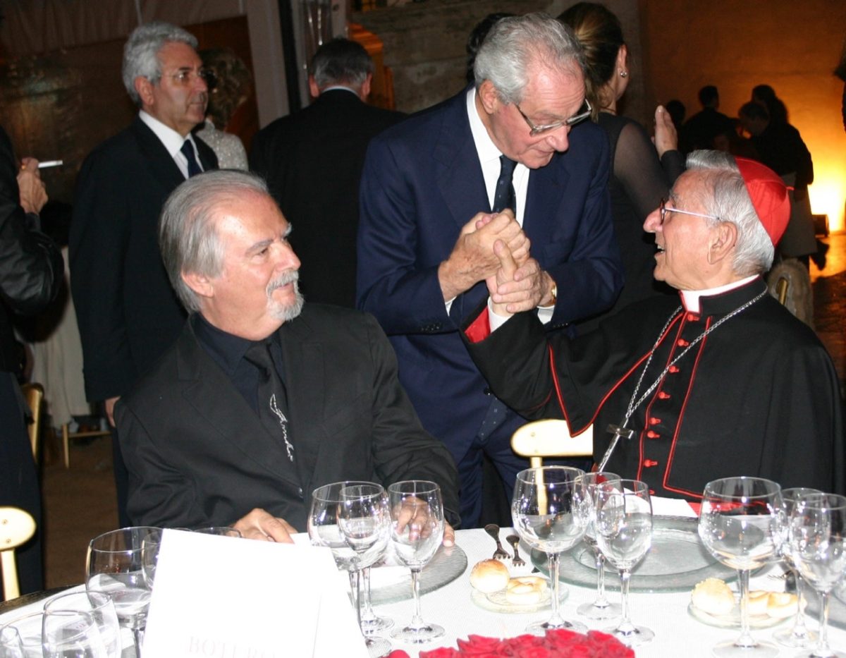 Morto Cesare Romiti, storico dirigente FIAT