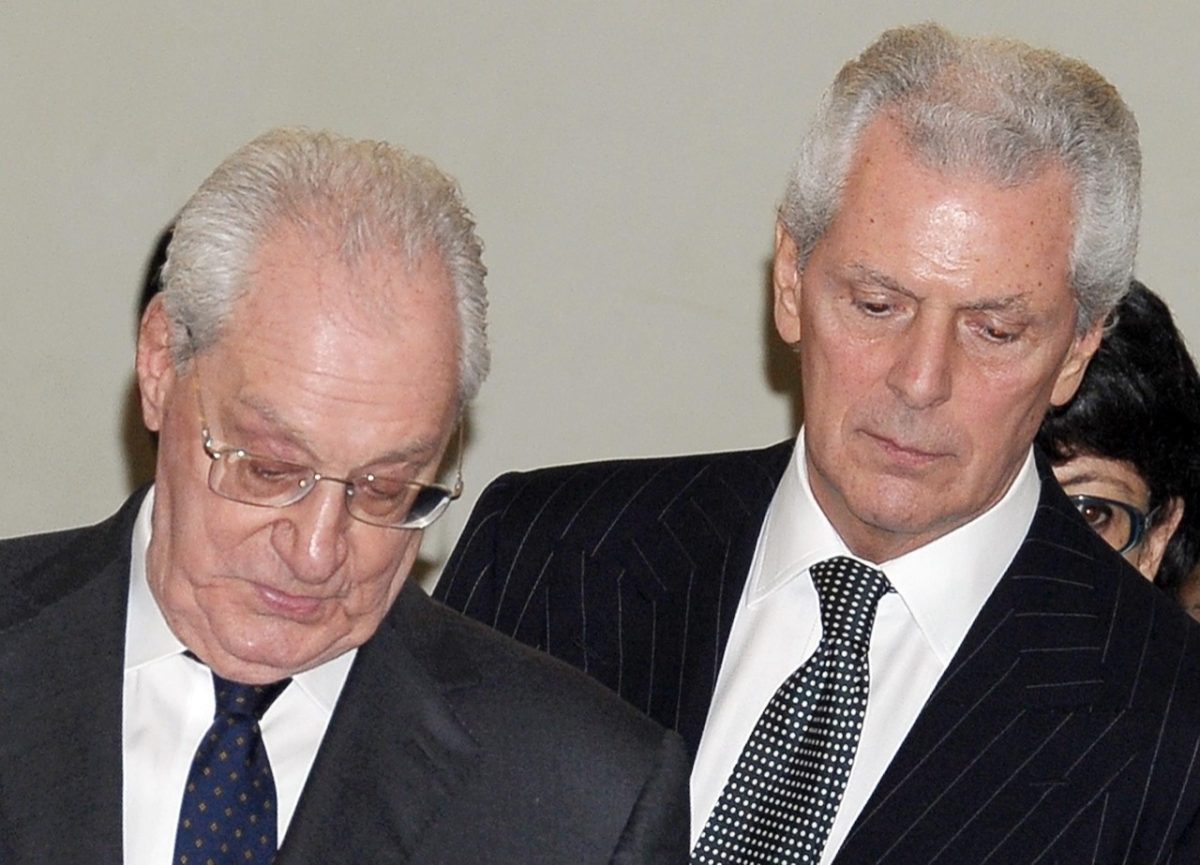 Galleria foto 'Morto Cesare Romiti, storico dirigente FIAT' - foto 4