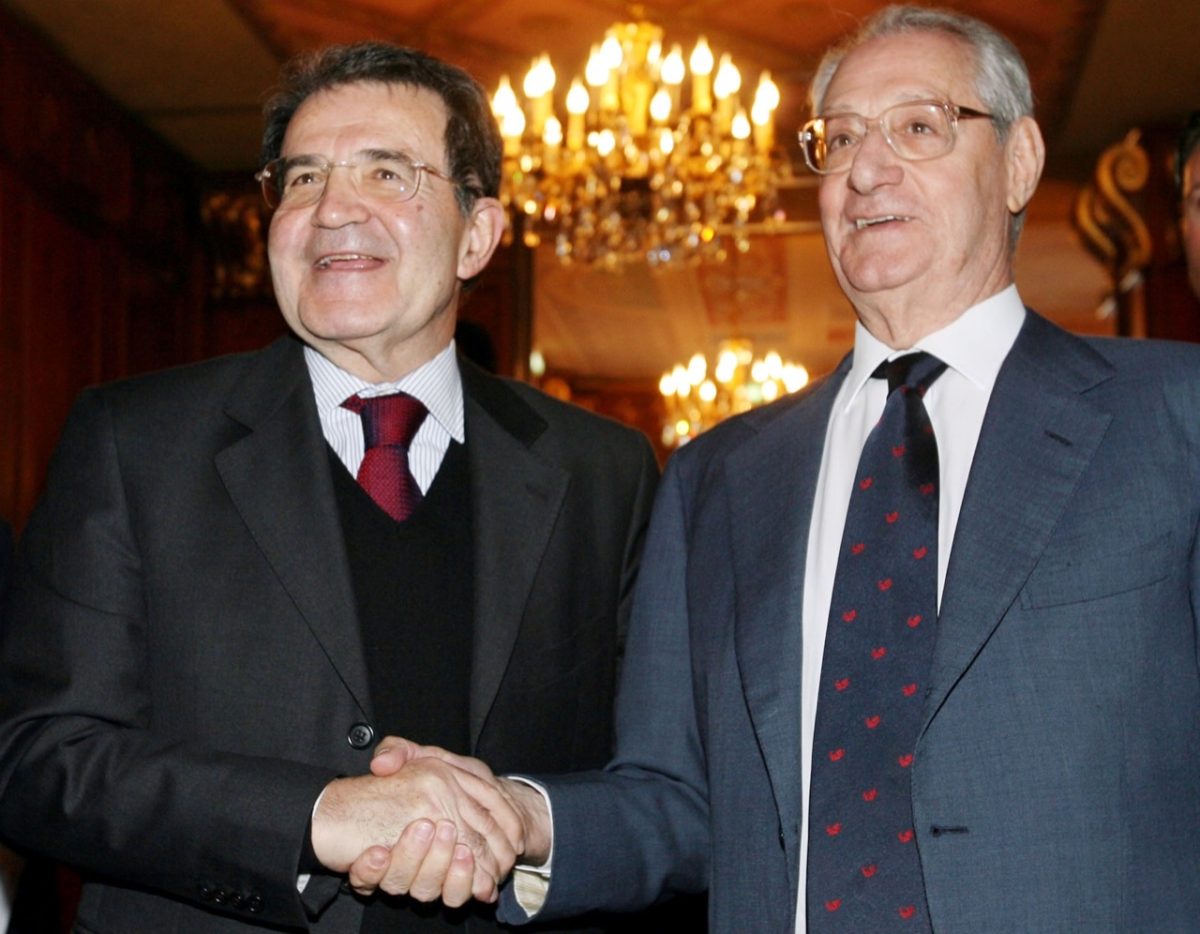 Morto Cesare Romiti, storico dirigente FIAT