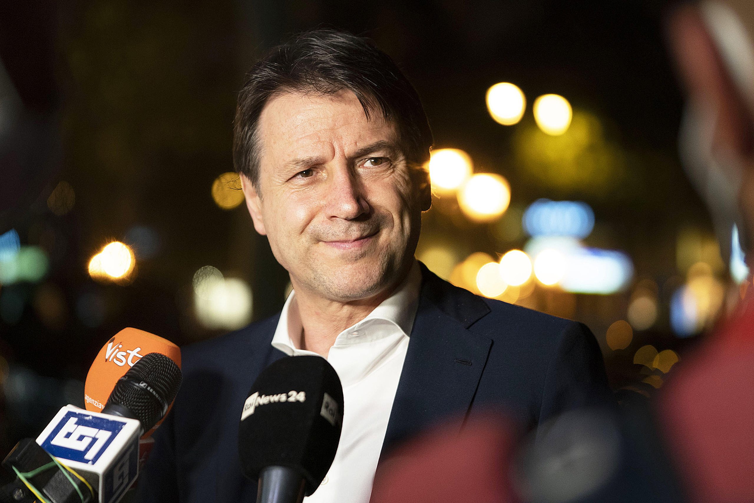 I «dimenticati» da Conte I «dimenticati» da Conte