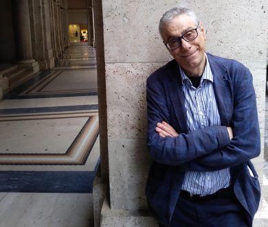 Guido Garufi: dentro la «Filigrana» della vita