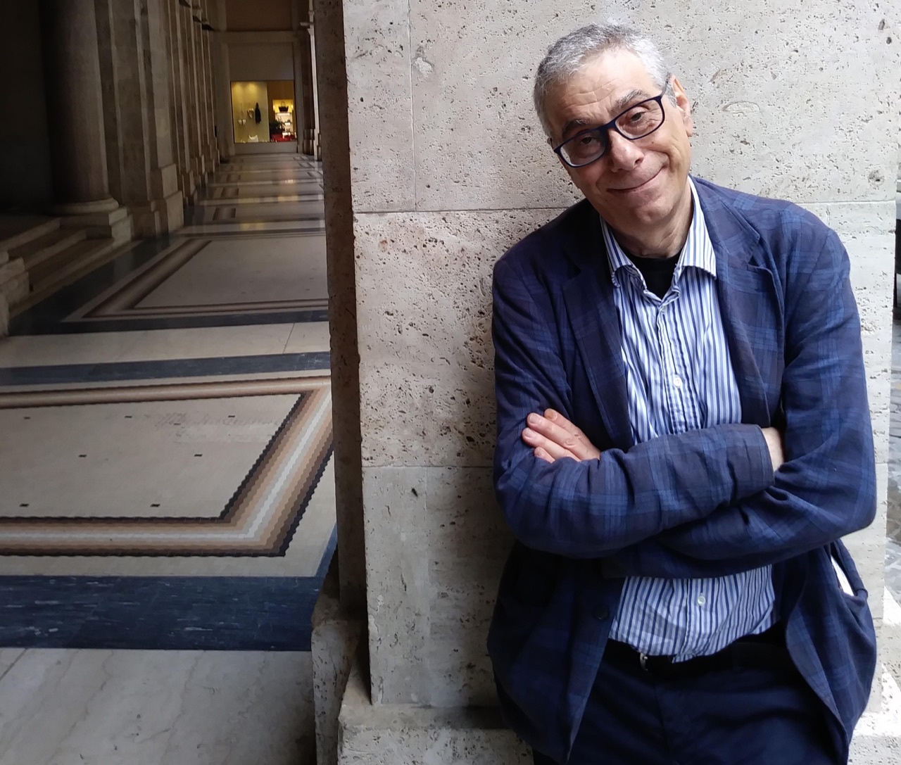 Guido Garufi: dentro la «Filigrana» della vita