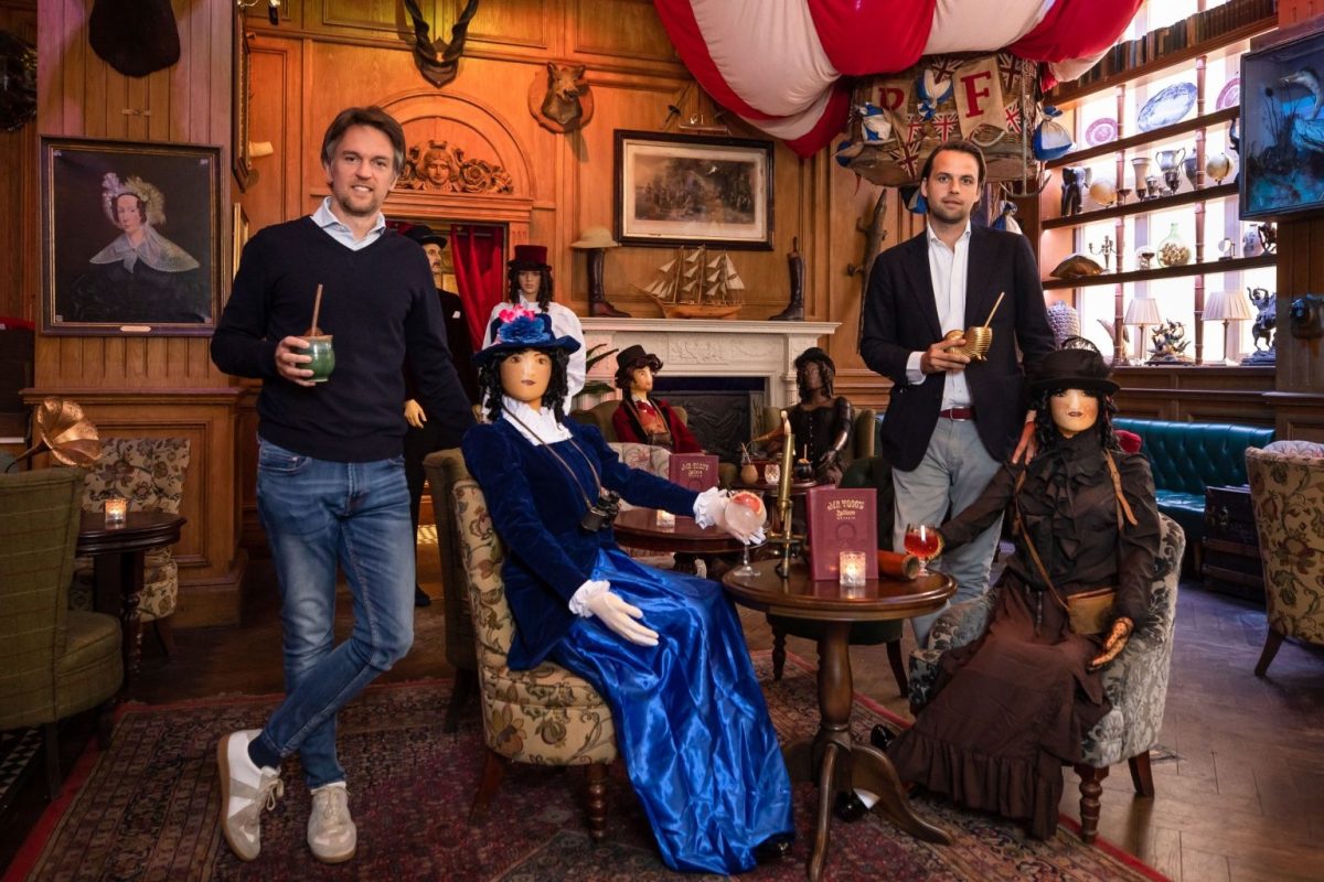 Galleria foto 'Tutte le stranezze dei bar post Covid' - foto 6