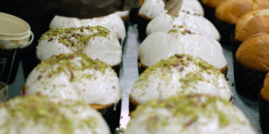 Adotta un albero di pistacchio e ricevi i dolci a casa