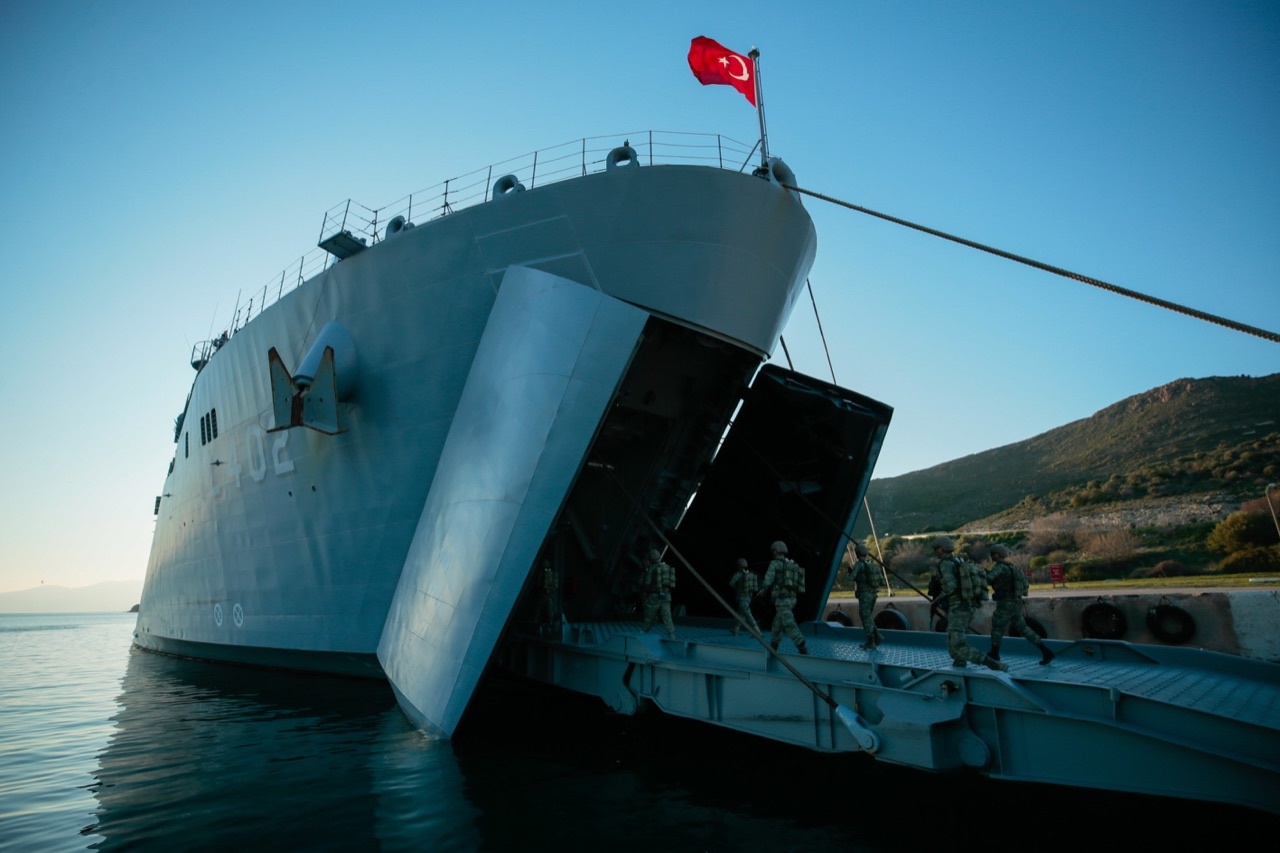 La Turchia dilaga nel Mediterraneo però fa anche sognare le italiane