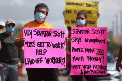 Tutto il mondo preoccupato per l’andamento del mercato del lavoro