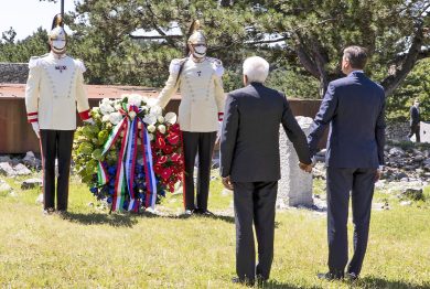 Quelle ombre dietro la giornata storica sulle foibe