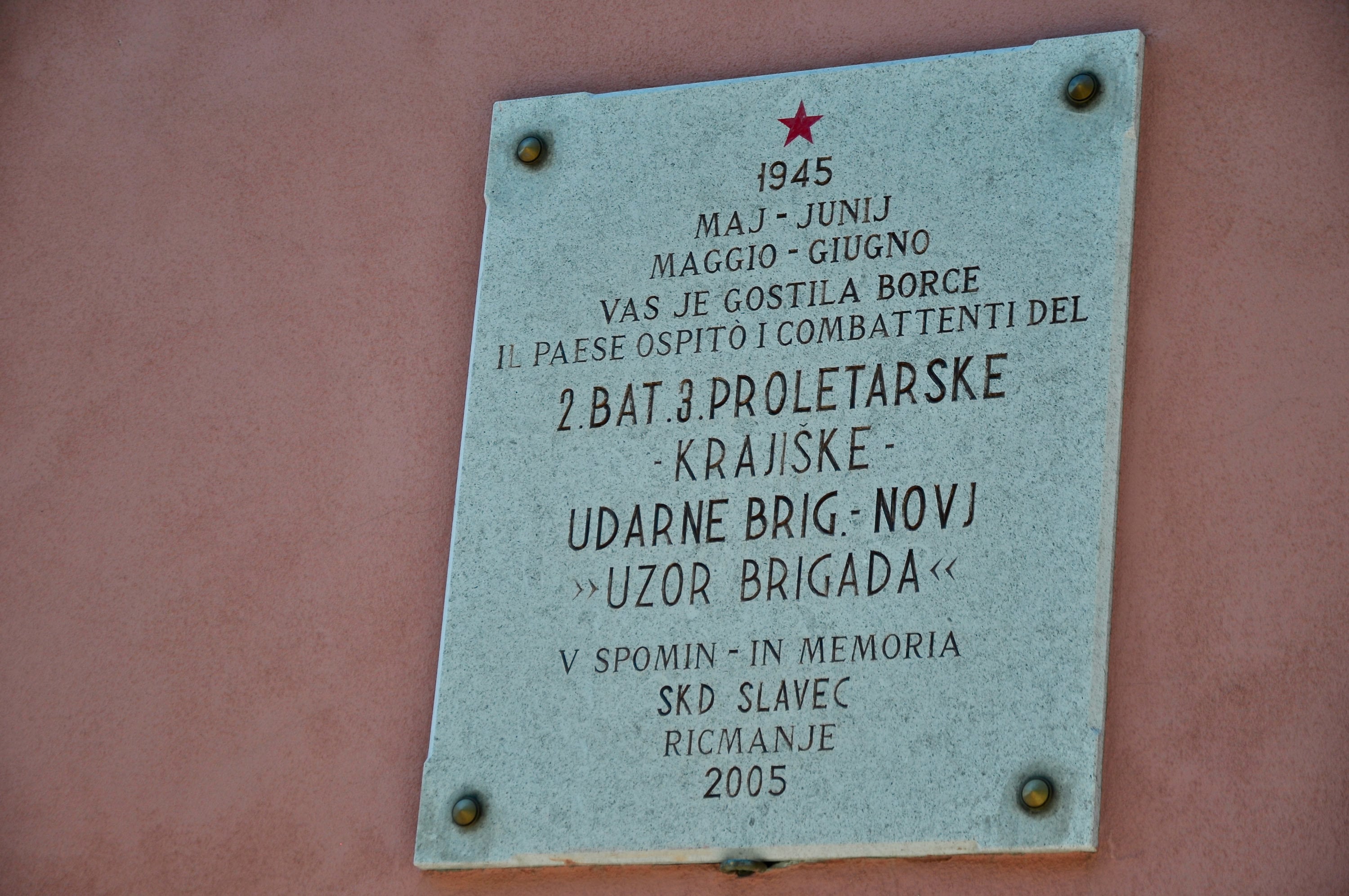 Foibe: il passato che non passa