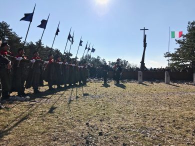 Foibe: il passato che non passa