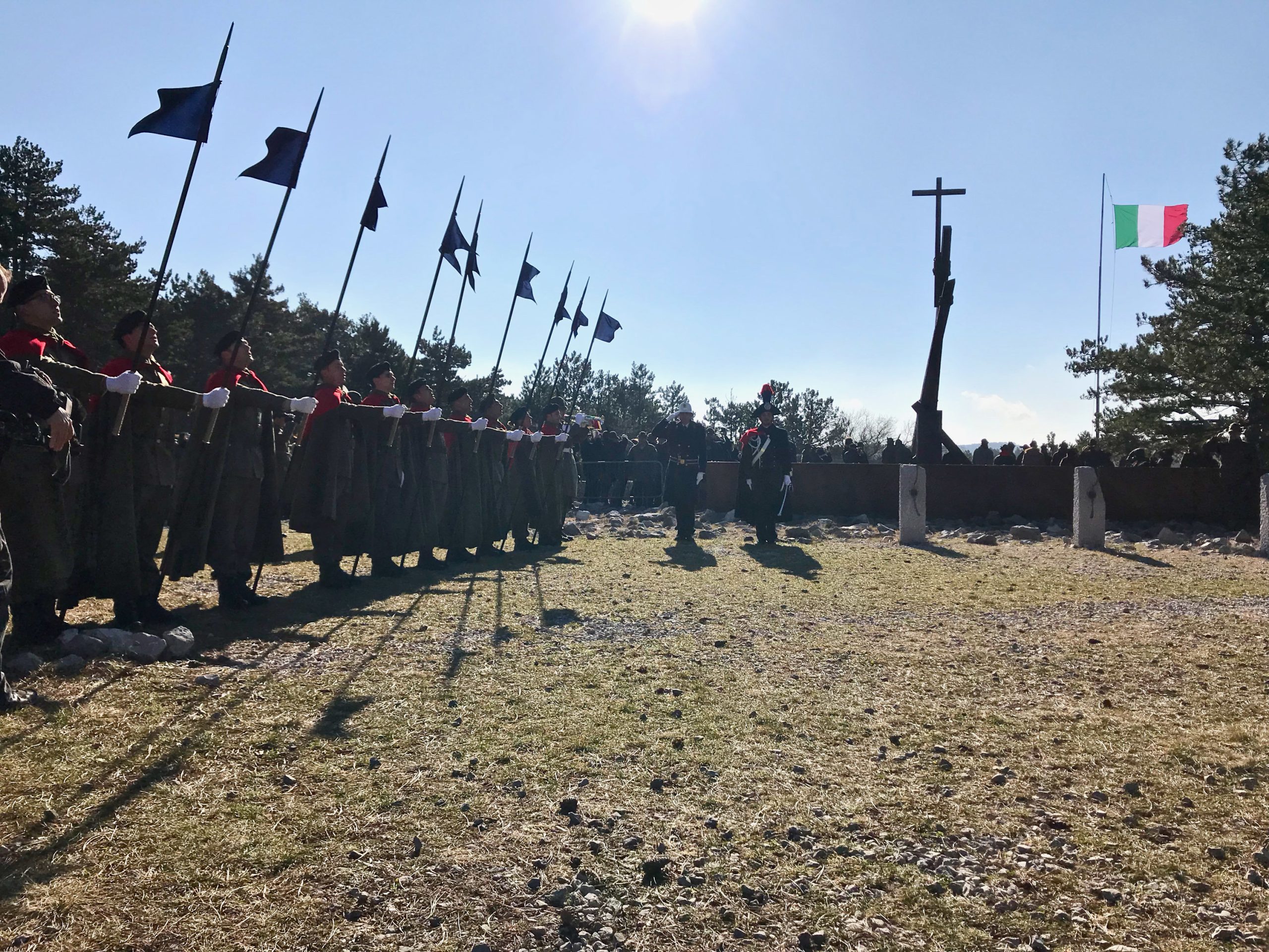 Foibe: il passato che non passa