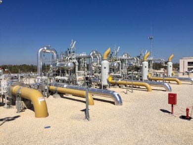 Il gasdotto che fa bene all’ambiente