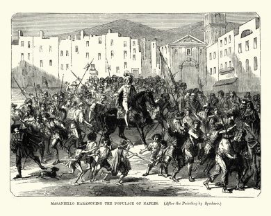 Musi: «Masaniello è vivo e lotta insieme a noi. A partire da De Luca»