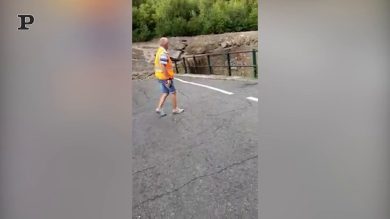 Frana a Chiareggio, in Valmalenco. Tre morti