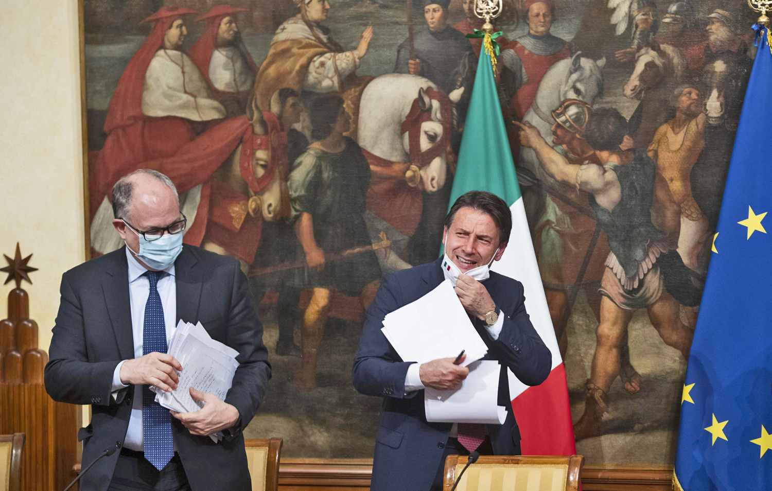 La tempesta perfetta che spazzerà l’Italia da settembre La tempesta perfetta che spazzerà l’Italia da settembre