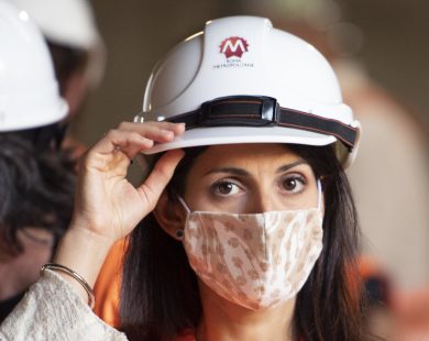 Quell’eventuale alleanza Pd-M5S a Roma, senza la Raggi