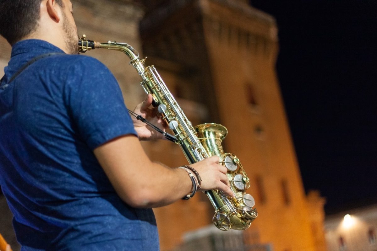 Galleria foto 'Ferrara Buskers Festival: va in scena la musica di strada' - foto 10