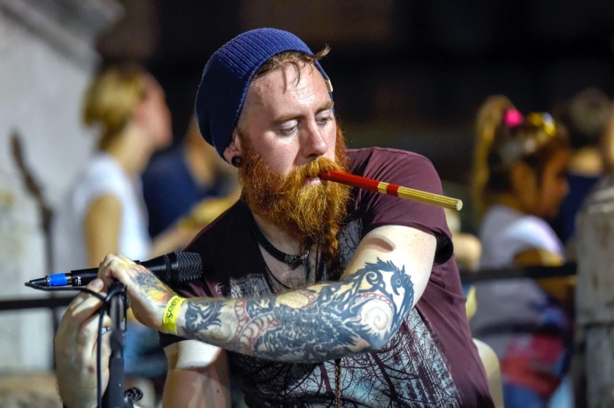 Galleria foto 'Ferrara Buskers Festival: va in scena la musica di strada' - foto 4