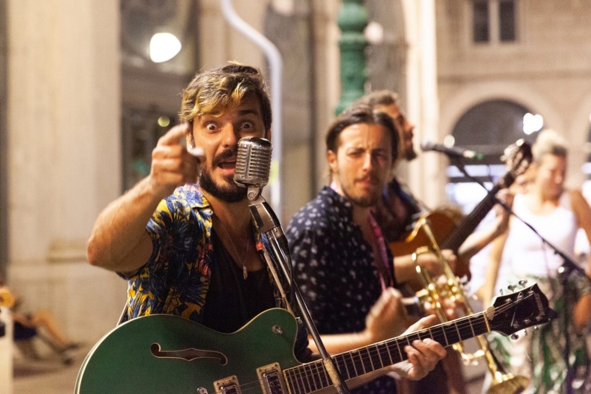 Ferrara Buskers Festival: va in scena la musica di strada