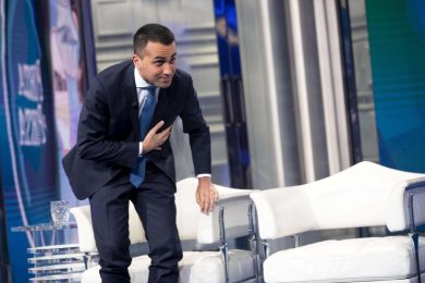 Al fotografo di Di Maio 35.000 euro l’anno