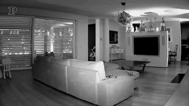 Facchinetti jr, ladri in casa “Ero pronto a sparare”